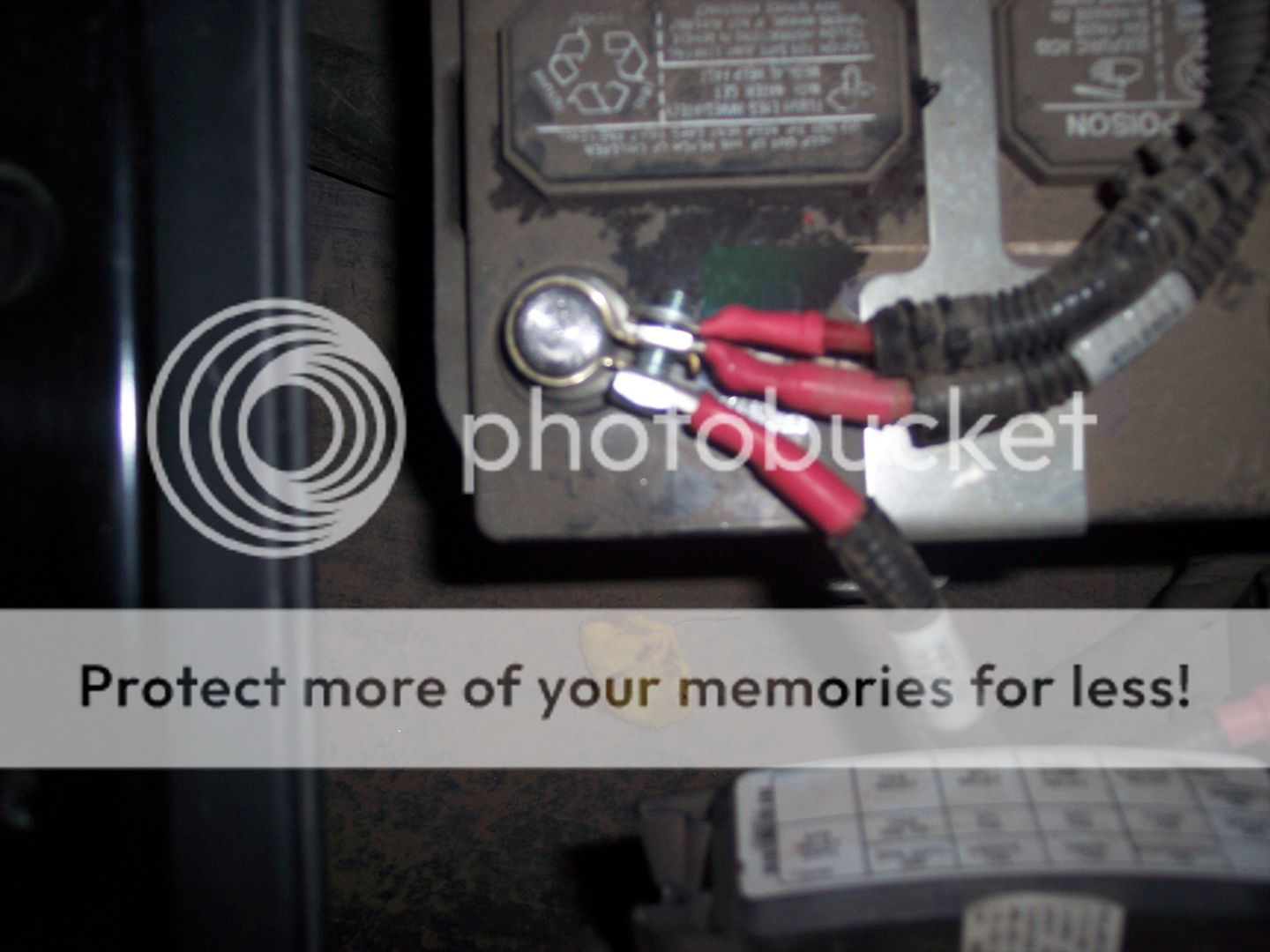 Upgrading the battery post connections Polaris General Forum